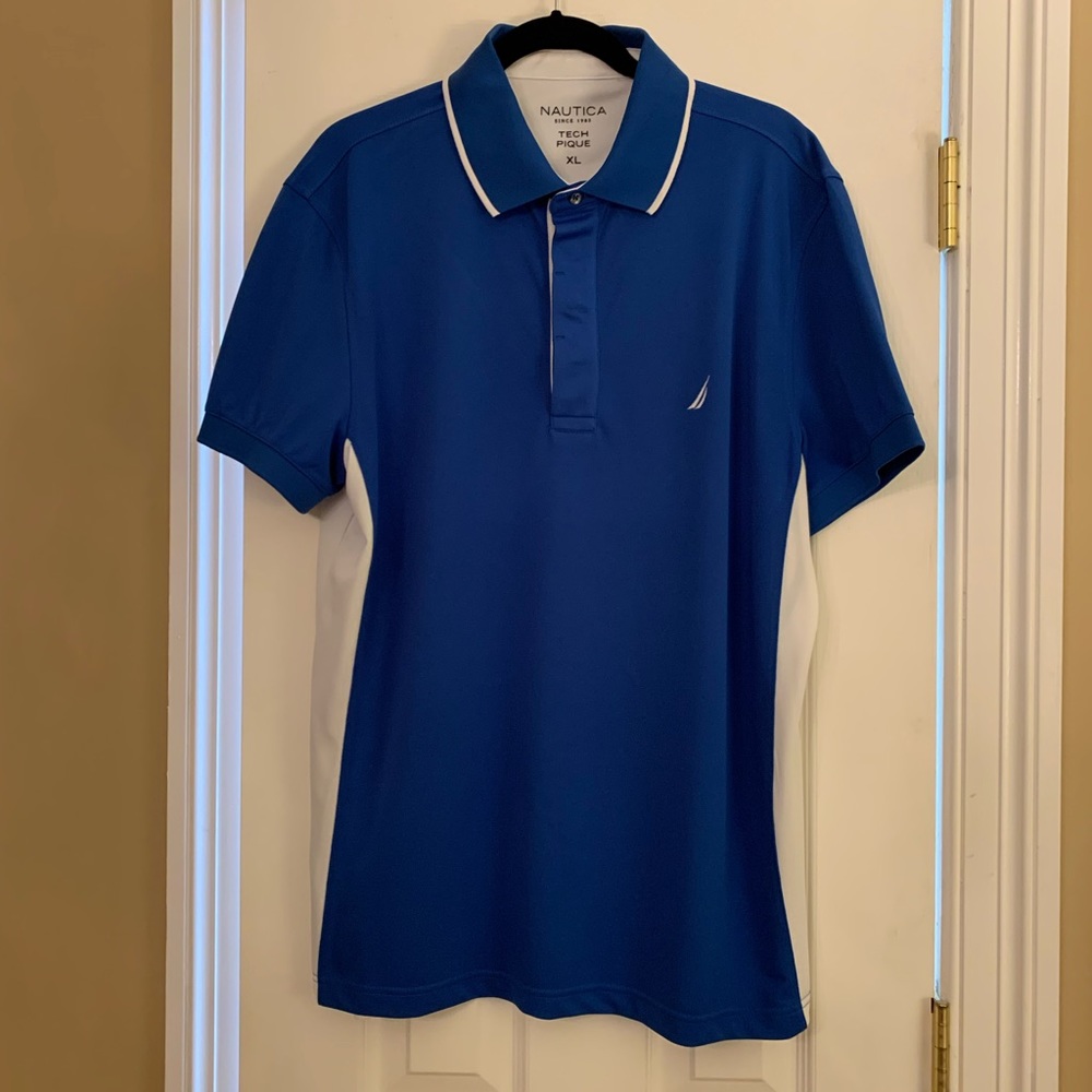 Nautica  Mens shirt , size Extra large.